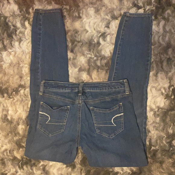 American Eagle Jeggings - Picture 2 of 8